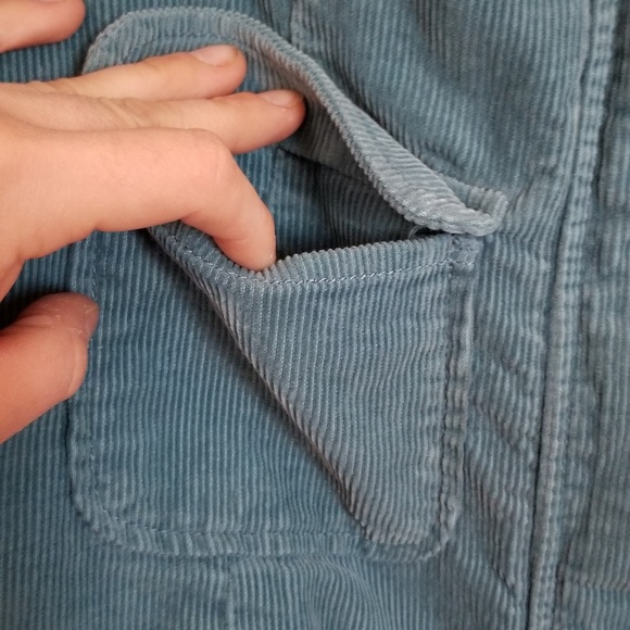 Blue Jacket - Picture 3 of 4